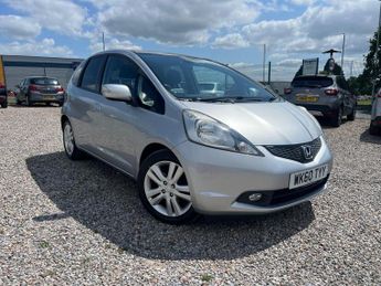 Honda Jazz 1.4 i-VTEC EX i SHIFT Euro 5 5dr