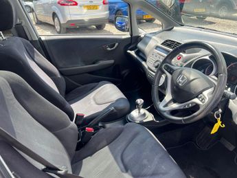 Honda Jazz 1.4 i-VTEC EX i SHIFT Euro 5 5dr