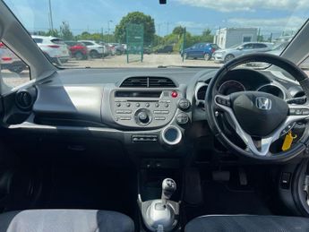 Honda Jazz 1.4 i-VTEC EX i SHIFT Euro 5 5dr
