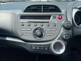Honda Jazz 1.4 i-VTEC EX i SHIFT Euro 5 5dr