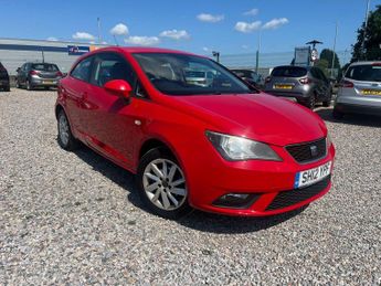 SEAT Ibiza 1.4 SE Sport Coupe Euro 5 3dr