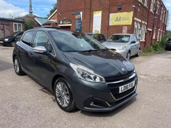 Peugeot 208 1.2 PureTech Allure EAT Euro 6 (s/s) 5dr
