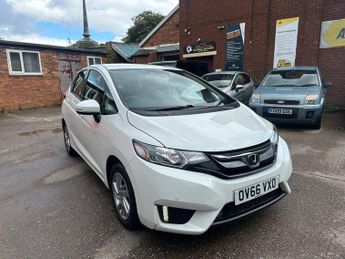 Honda Jazz 1.3 i-VTEC SE CVT Euro 6 (s/s) 5dr