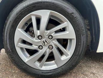 Honda Jazz 1.3 i-VTEC SE CVT Euro 6 (s/s) 5dr