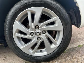 Honda Jazz 1.3 i-VTEC SE CVT Euro 6 (s/s) 5dr