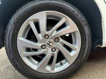 Honda Jazz 1.3 i-VTEC SE CVT Euro 6 (s/s) 5dr