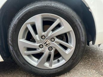 Honda Jazz 1.3 i-VTEC SE CVT Euro 6 (s/s) 5dr