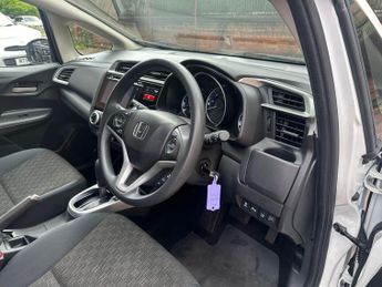 Honda Jazz 1.3 i-VTEC SE CVT Euro 6 (s/s) 5dr