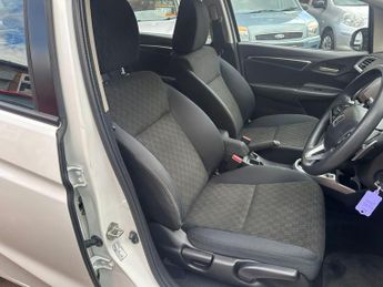 Honda Jazz 1.3 i-VTEC SE CVT Euro 6 (s/s) 5dr