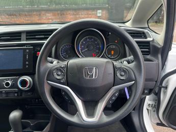 Honda Jazz 1.3 i-VTEC SE CVT Euro 6 (s/s) 5dr