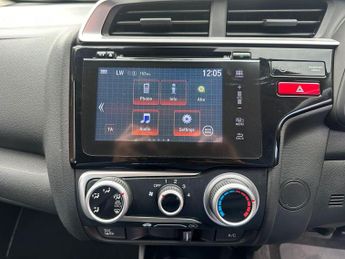 Honda Jazz 1.3 i-VTEC SE CVT Euro 6 (s/s) 5dr