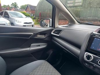 Honda Jazz 1.3 i-VTEC SE CVT Euro 6 (s/s) 5dr