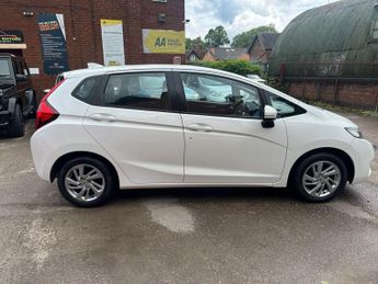 Honda Jazz 1.3 i-VTEC SE CVT Euro 6 (s/s) 5dr