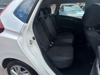 Honda Jazz 1.3 i-VTEC SE CVT Euro 6 (s/s) 5dr