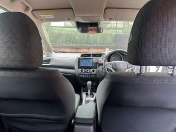 Honda Jazz 1.3 i-VTEC SE CVT Euro 6 (s/s) 5dr