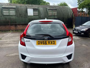 Honda Jazz 1.3 i-VTEC SE CVT Euro 6 (s/s) 5dr
