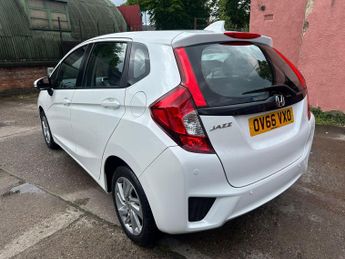 Honda Jazz 1.3 i-VTEC SE CVT Euro 6 (s/s) 5dr