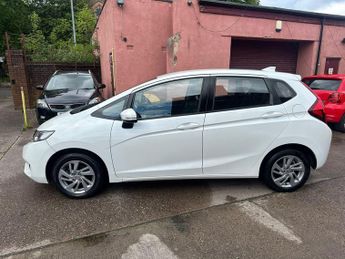Honda Jazz 1.3 i-VTEC SE CVT Euro 6 (s/s) 5dr