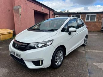 Honda Jazz 1.3 i-VTEC SE CVT Euro 6 (s/s) 5dr