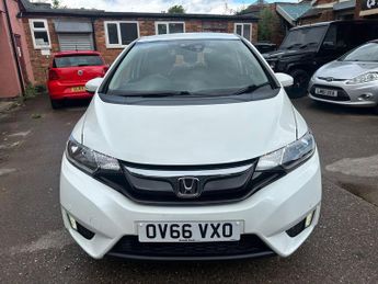 Honda Jazz 1.3 i-VTEC SE CVT Euro 6 (s/s) 5dr