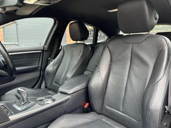 BMW 4 Series Gran Coupe 2.0 420d M Sport Auto Euro 6 (s/s) 5dr