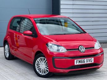 Volkswagen Up 1.0 Move up! ASG Euro 6 5dr