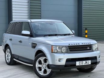 Land Rover Range Rover Sport 3.0 TD V6 HSE CommandShift 4WD Euro 4 5dr