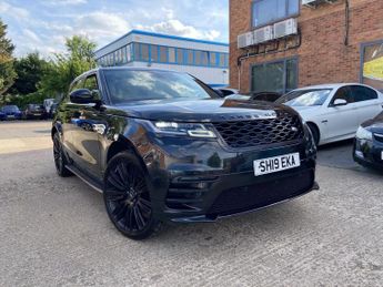 Land Rover Range Rover 2.0 D180 R-Dynamic S Auto 4WD Euro 6 (s/s) 5dr