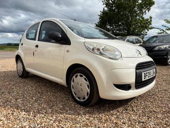 Citroen C1 1.0i Splash Euro 4 5dr
