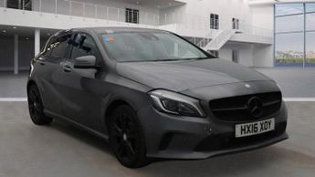 Mercedes A Class 2.1 A200d Sport (Premium) 7G-DCT Euro 6 (s/s) 5dr