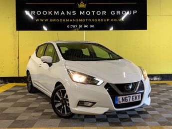 Nissan Micra 0.9 IG-T Acenta Euro 6 (s/s) 5dr