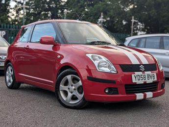 Suzuki Swift 1.5 GLX 3dr