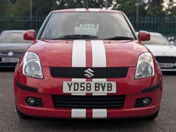 Suzuki Swift 1.5 GLX 3dr