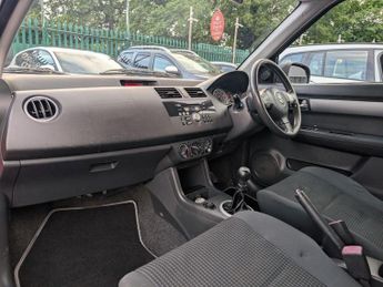 Suzuki Swift 1.5 GLX 3dr