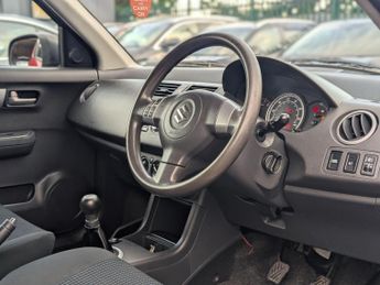 Suzuki Swift 1.5 GLX 3dr