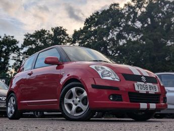Suzuki Swift 1.5 GLX 3dr
