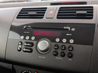 Suzuki Swift 1.5 GLX 3dr