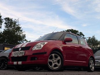 Suzuki Swift 1.5 GLX 3dr