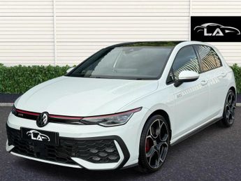 Volkswagen Golf GTi 2.0 TSI GTI DSG Euro 6 (s/s) 5dr