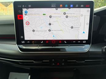 Volkswagen Golf 2.0 TSI GTI DSG Euro 6 (s/s) 5dr