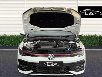 Volkswagen Golf 2.0 TSI GTI DSG Euro 6 (s/s) 5dr