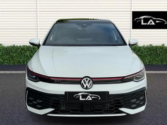 Volkswagen Golf 2.0 TSI GTI DSG Euro 6 (s/s) 5dr