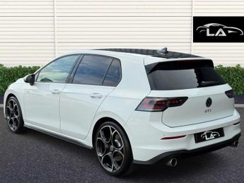 Volkswagen Golf 2.0 TSI GTI DSG Euro 6 (s/s) 5dr