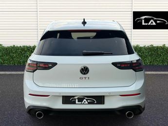 Volkswagen Golf 2.0 TSI GTI DSG Euro 6 (s/s) 5dr