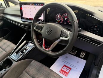 Volkswagen Golf 2.0 TSI GTI DSG Euro 6 (s/s) 5dr