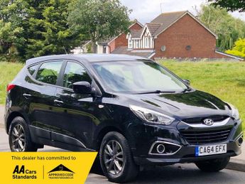 Hyundai IX35 1.7 CRDi S Euro 5 (s/s) 5dr