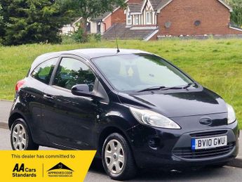 Ford Ka 1.2 Style Euro 4 3dr