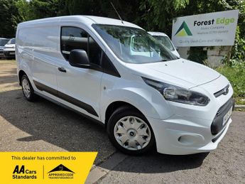 Ford Transit Connect 1.6 TDCi 240 Trend L2 H1 4dr