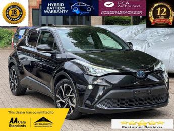 Toyota C-HR FACE LIFT NEW MODEL, WARRANTED MILES