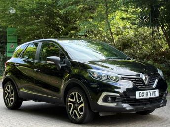 Renault Captur 0.9 TCe ENERGY Dynamique Nav Euro 6 (s/s) 5dr